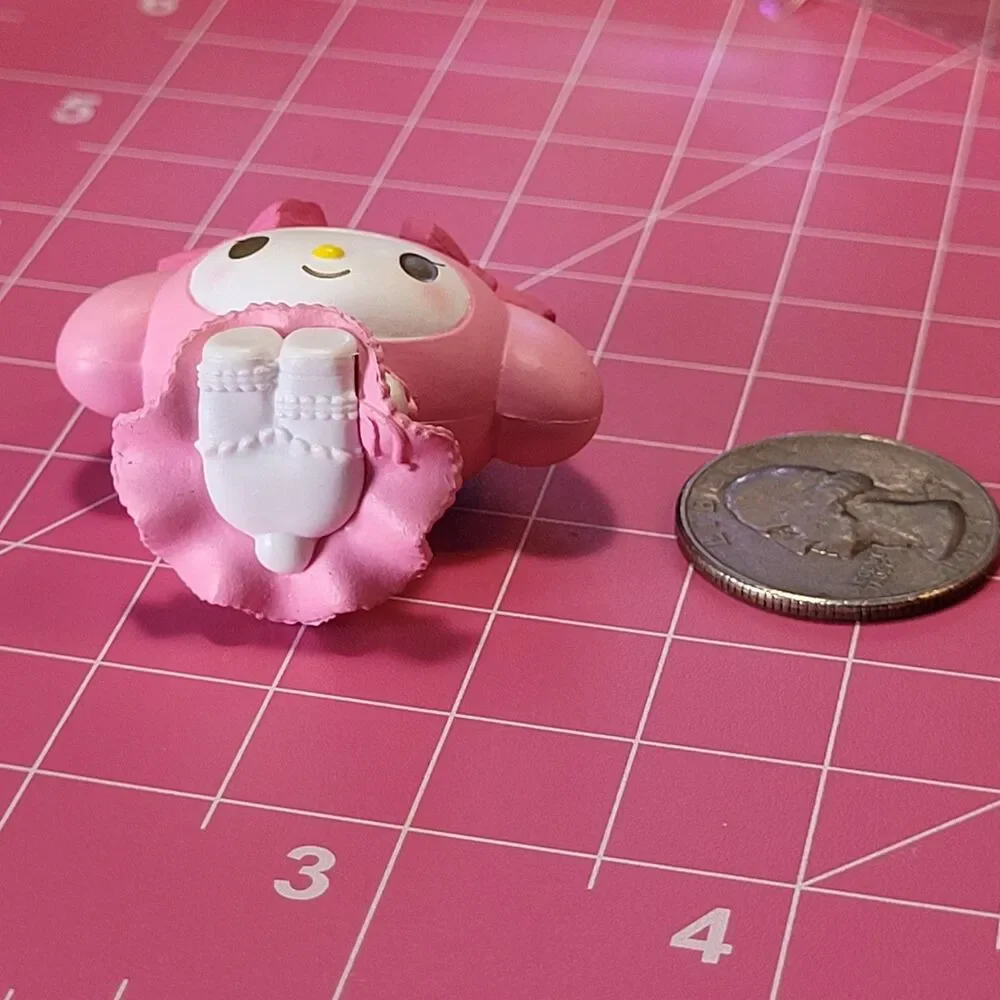 My Melody - Cardcaptor Sakura Outfit Pink Mini Figure